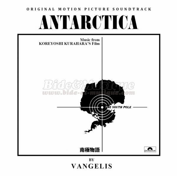 Vangelis - Theme from Antarctica