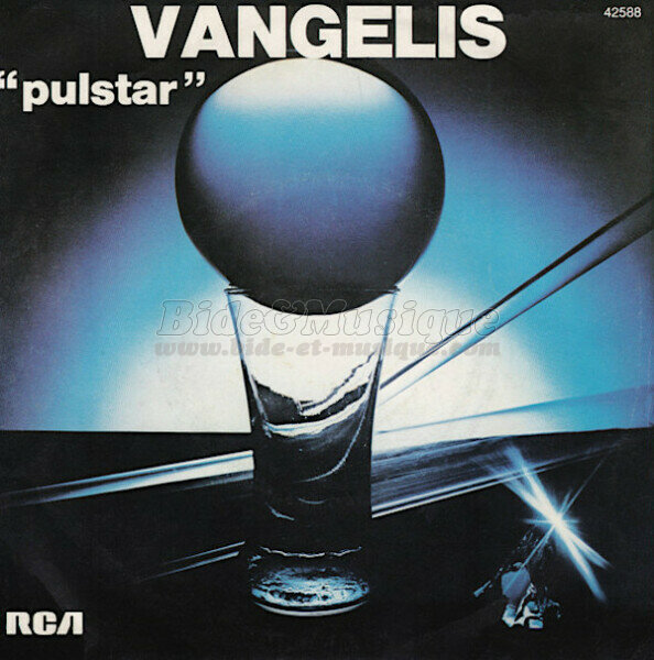 Vangelis - Pulstar