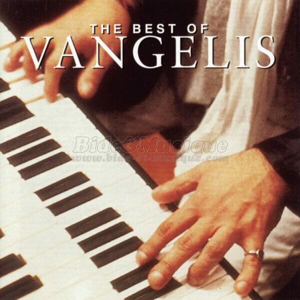 Vangelis - Cosmos (Theme from the series TV)