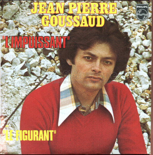 Jean-Pierre Goussaud - journal du hard de Bide, Le