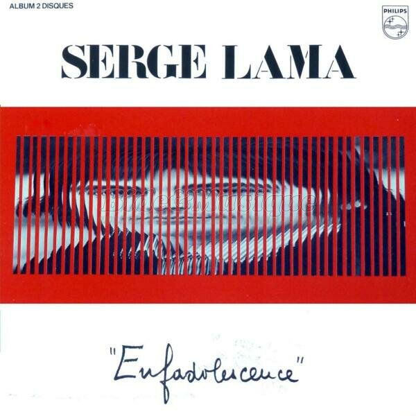 Serge Lama - Guerre et Paix sur Bide et Musique