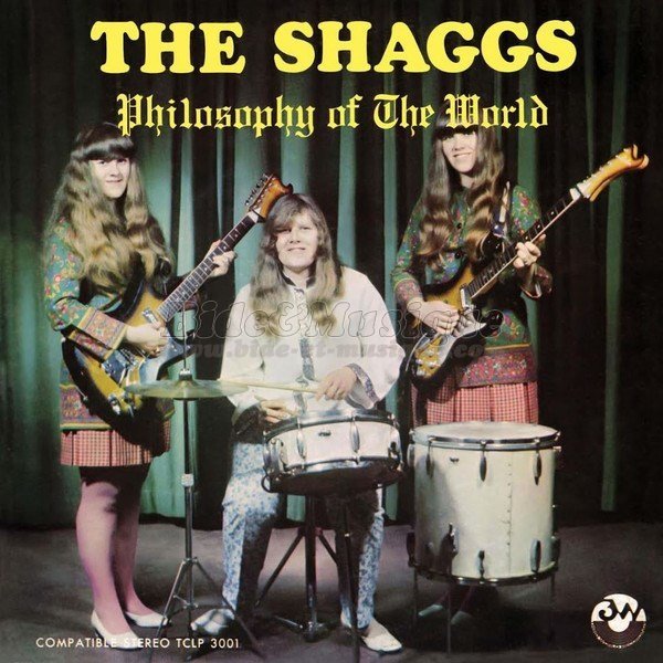 The Shaggs - My pal foot foot