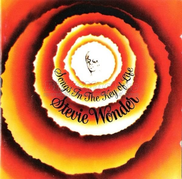 Stevie Wonder - Pastime Paradise