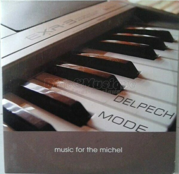 Delpech Mode - D�lire