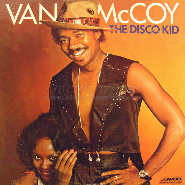 Van McCoy - Bidisco Fever