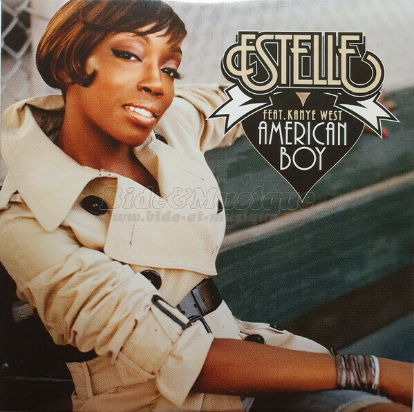 Estelle - American boy [avec Kanye West]