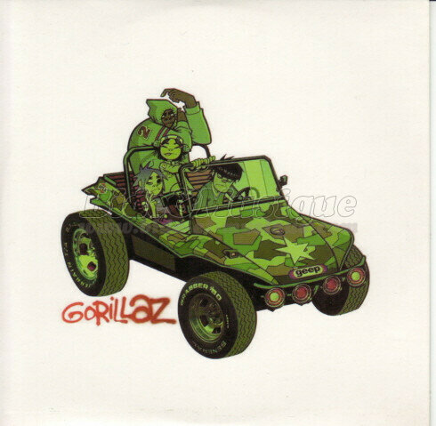 Gorillaz - Noughties