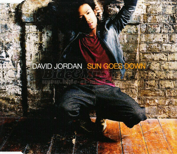 David Jordan - Sun goes down