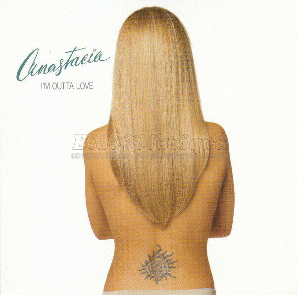 Anastacia - Noughties