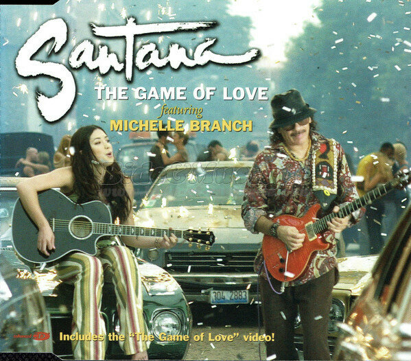 Santana - Noughties