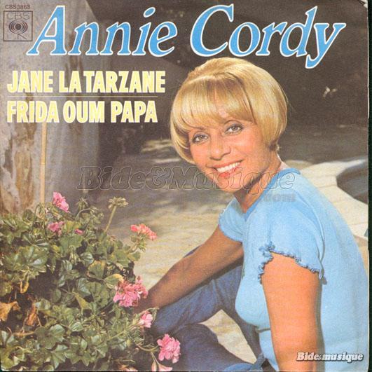 Annie Cordy - Jane la Tarzane