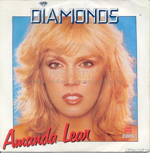 Amanda Lear - Diamonds