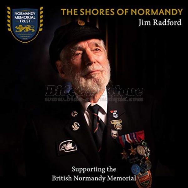 Jim Radford - The shores of Normandy