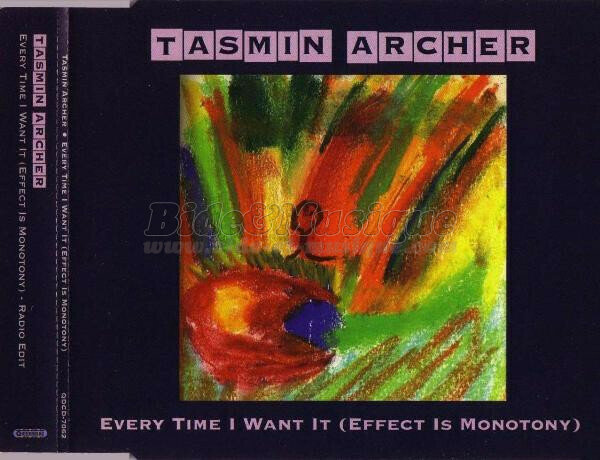 Tasmin Archer - Noughties