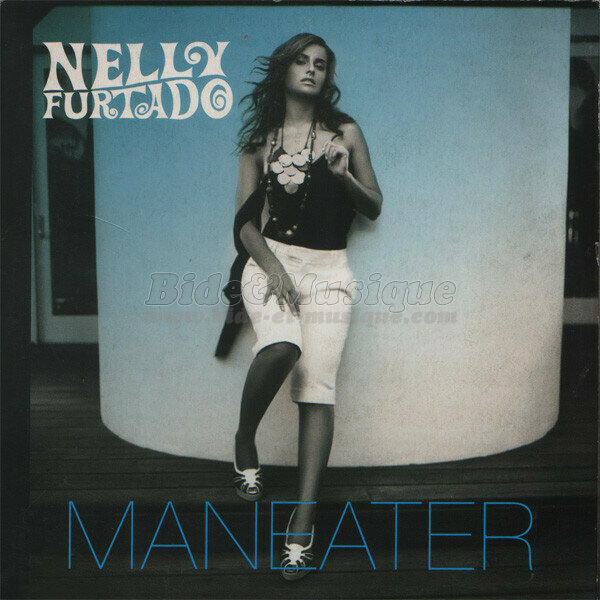 Nelly Furtado - Maneater