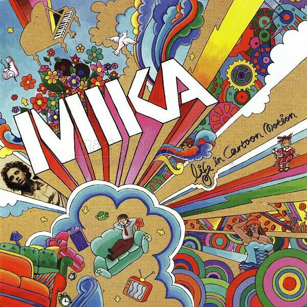 MIKA - Noughties