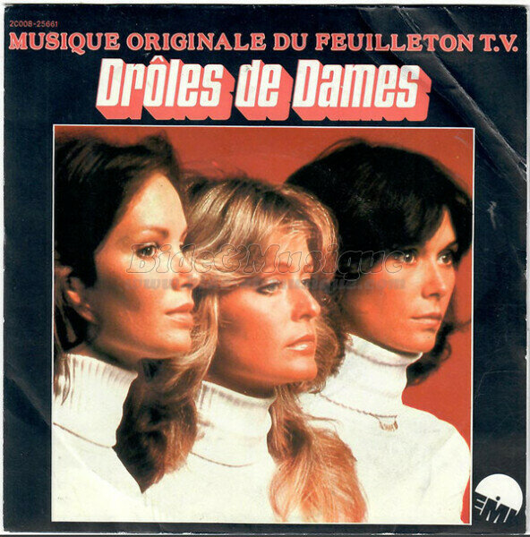 Donna Lynton - Charlie's Angels (Dr�les de dames)