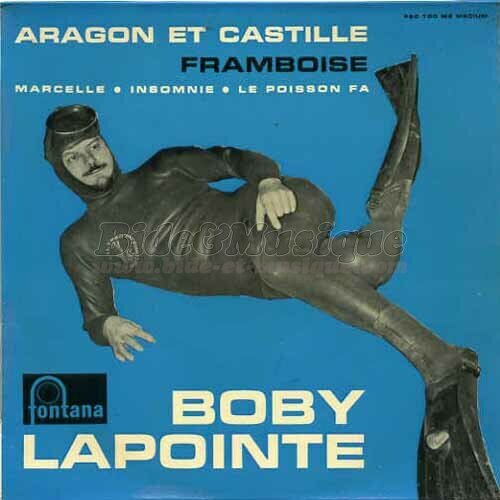 Boby Lapointe - B&M chante votre prnom