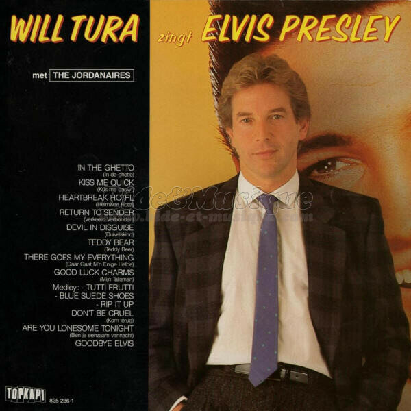 Will Tura - Teddy beer