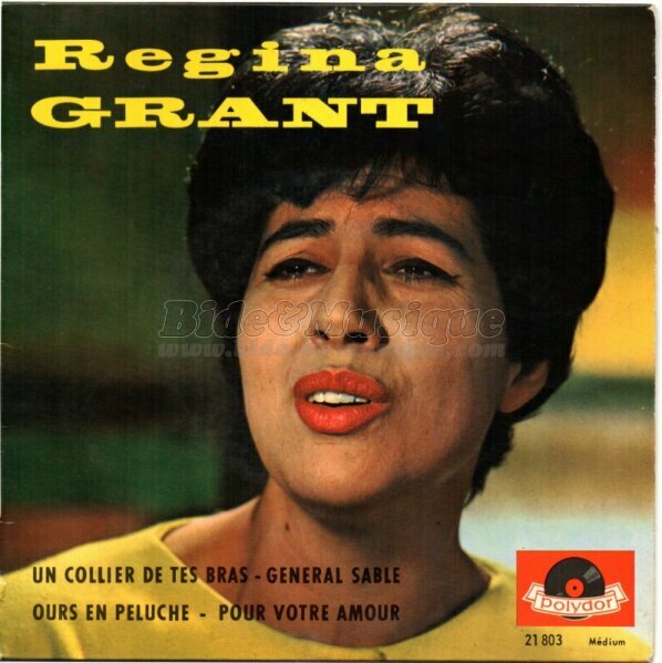 Regina Grant - Rock'n Bide