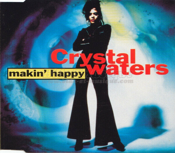 Crystal Waters - 90'