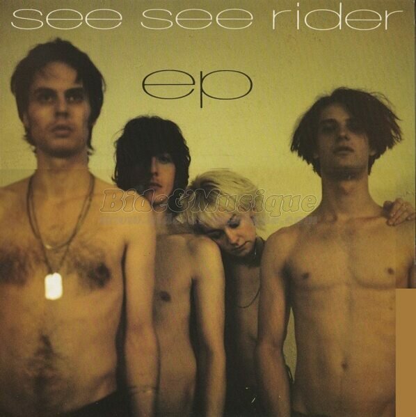 See See Rider - 90'