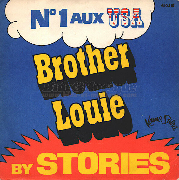 Stories - Brother Louie