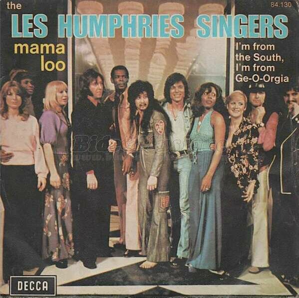 The Les Humphries Singers - Mama Loo