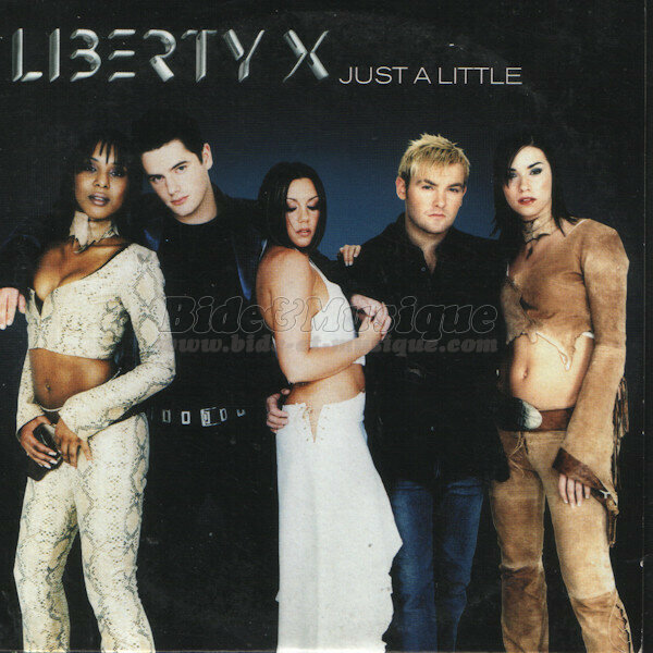 Liberty X - Noughties