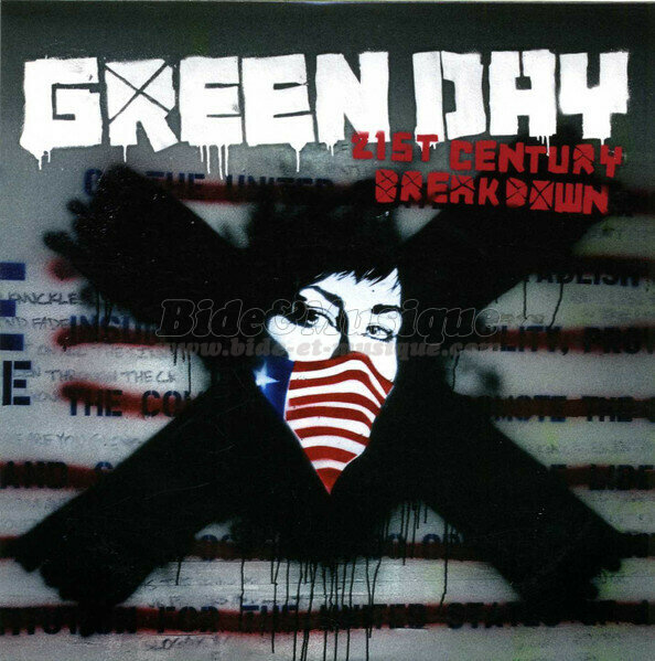 Green Day - 21st century breakdown