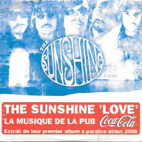 The Sunshine - Love
