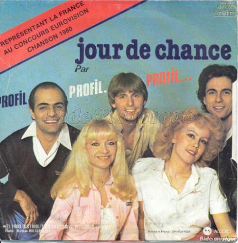 Profil - Jour de chance