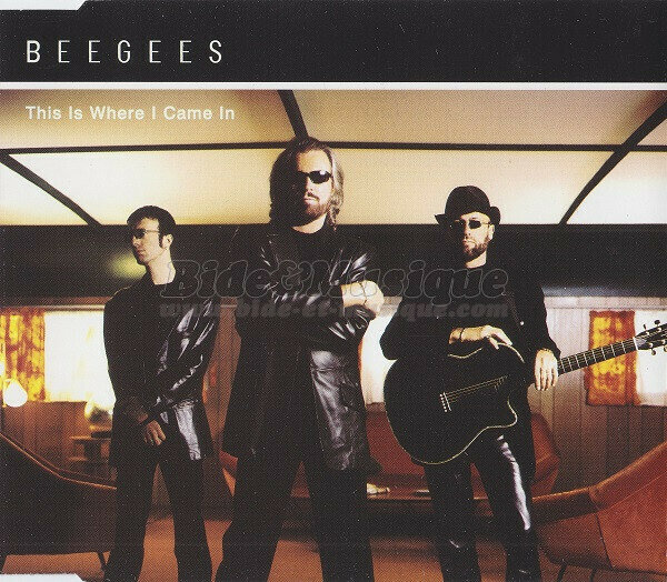 Bee Gees - Noughties