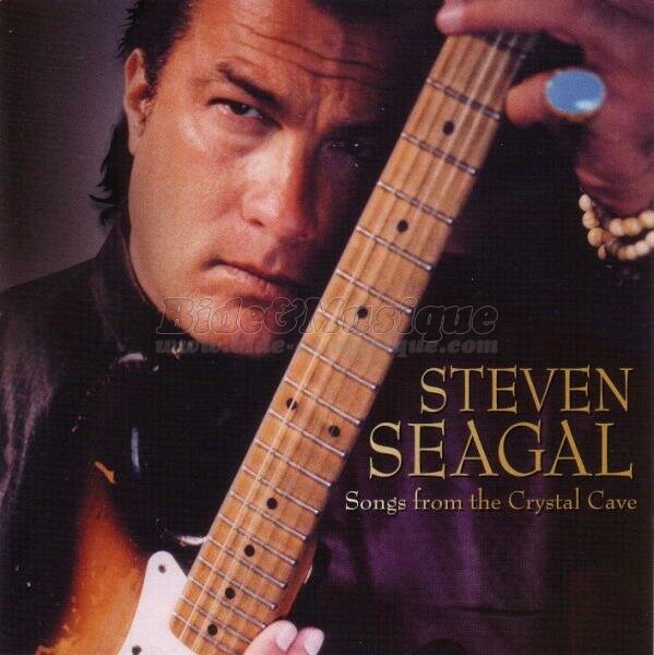 Steven Seagal - My God