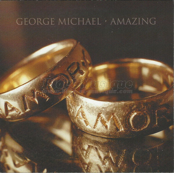 George Michael - Amazing