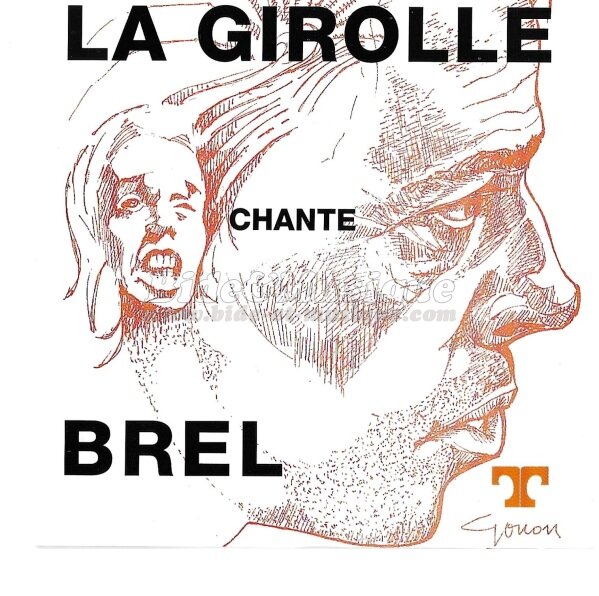 Girolle, La - Hommage bidesque