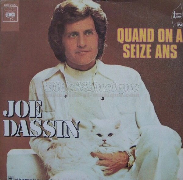 Joe Dassin - V.O. <-> V.F.