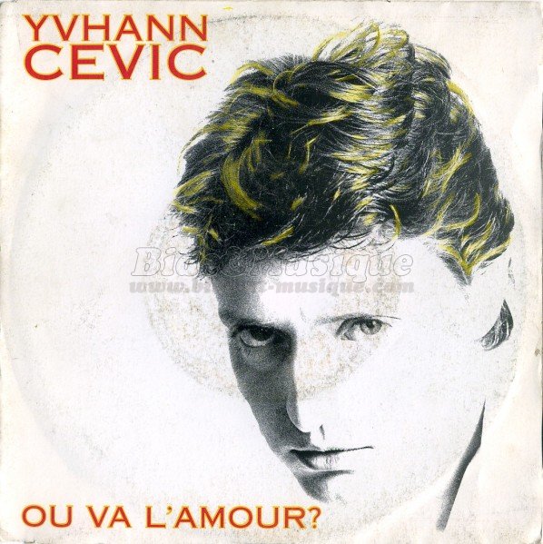 Yvhann Cevic - O%F9 va l%27amour