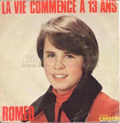 Rom%E9o - La vie commence %E0 13 ans