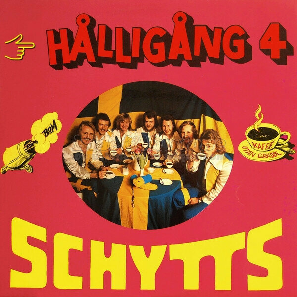 Schytts - Sjung en sng