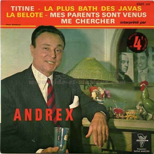 Andrex - La belote