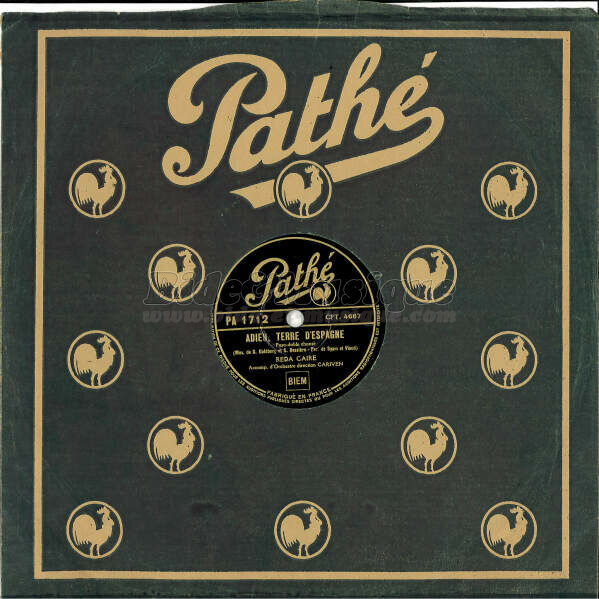 Reda Caire - Bides � l'ancienne