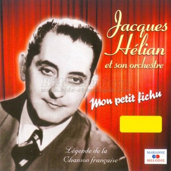 Jacques Hlian - Bides  l'ancienne