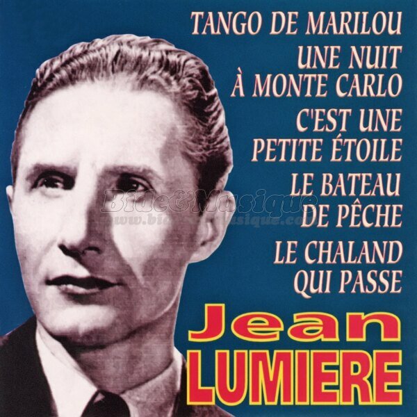 Jean Lumire - Bides  l'ancienne
