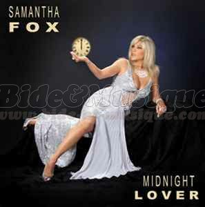 Samantha Fox - Midnight lover