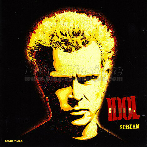 Billy Idol - Scream