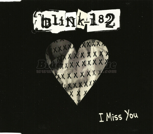 Blink-182 - I miss you