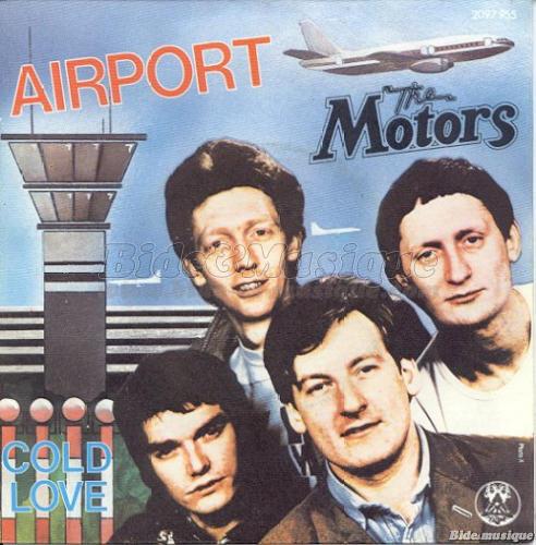 The Motors - Airport