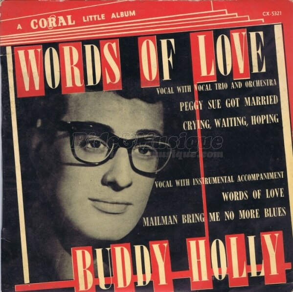 Buddy Holly - Rock'n Bide