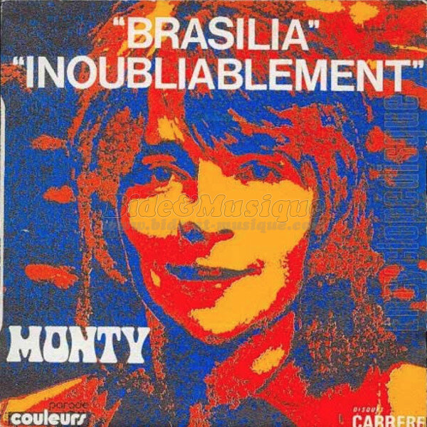 Monty - Sambide e Brasil